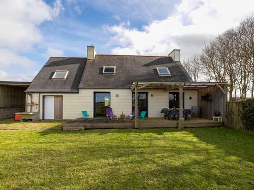 Ferienhaus Le Nid Marin