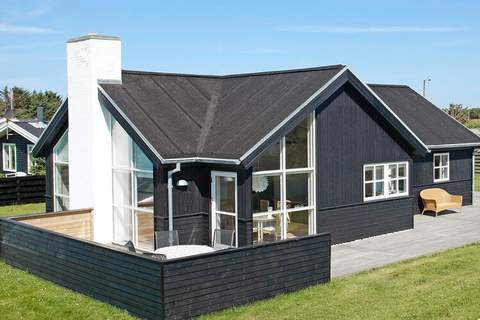 Ferienunterkunft in Løkken (6 Personen)