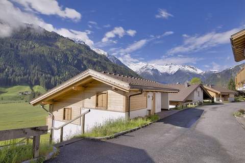 Heidi's Alm Hütte - Ferienunterkunft in Wald-Königsleiten (9 Personen)