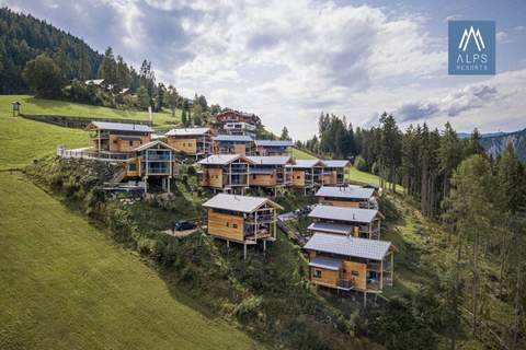 Alpenchalets Reiteralm 5 - Ferienunterkunft in Schladming-Pichl, Ennstal (10 Personen)