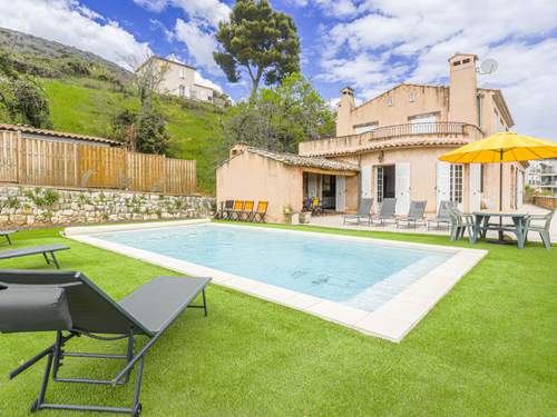 Ferienhaus Le Mas de Gattières