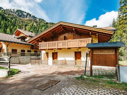Ferienwohnung Cesa degli Abeti