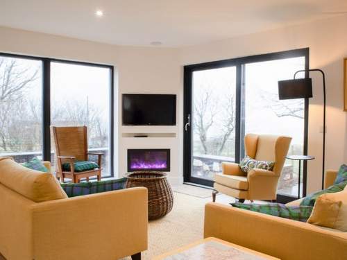 Ferienhaus 10 Husabost