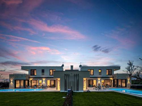 Ferienhaus, Villa Stella & Alba