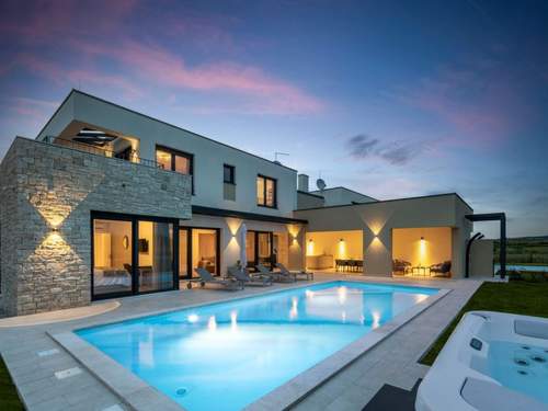 Ferienhaus, Villa Stella