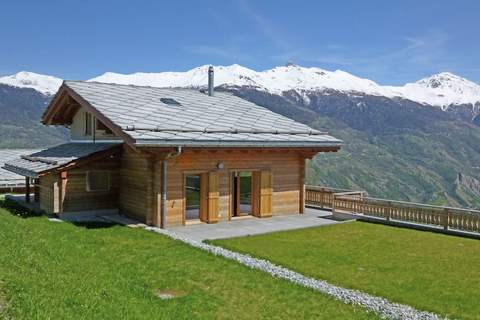 Chalet Ourson Blanc - Ferienunterkunft in Les Masses (6 Personen)