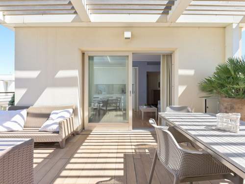 Ferienwohnung La Marina