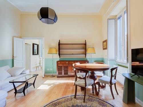 Ferienwohnung Babuino