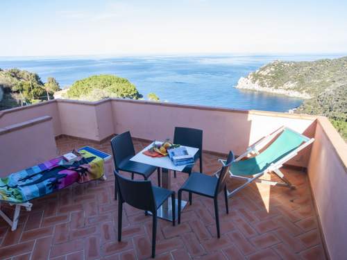 Ferienwohnung Borgo Patresi