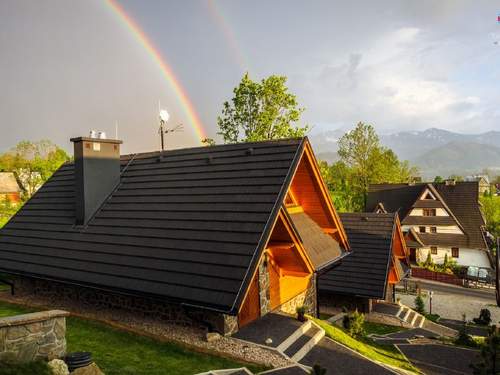 Ferienhaus, Chalet Omieg