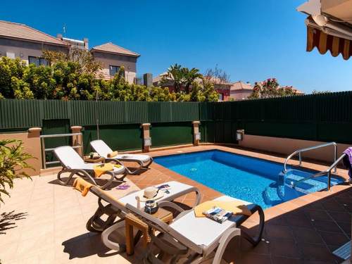 Ferienhaus, Villa Meloneras Hills 16