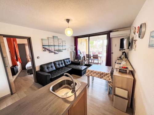 Ferienwohnung Coudalère / Jamaica