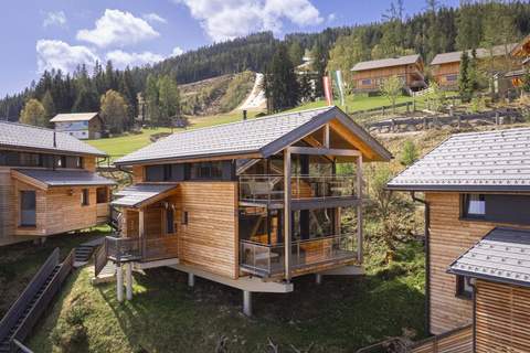 Alpenchalets Reiteralm 3 - Ferienunterkunft in Schladming-Pichl, Ennstal (9 Personen)