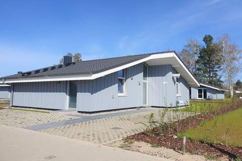 FH Seeschwalbe 331 - Ferienunterkunft in Granzow (4 Personen)