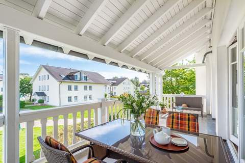 Ferienunterkunft in Binz (4 Personen)