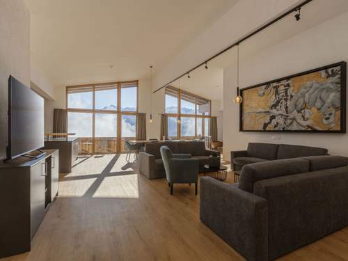 Ferienwohnung Penthouse mit 5 Schlafzimmern