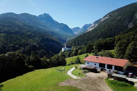 Roßweid Appartement - Ferienunterkunft in Stans (4 Personen)