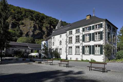 Appartement voor vier Domain Château Dieupart - Ferienunterkunft in Aywaille (4 Personen)