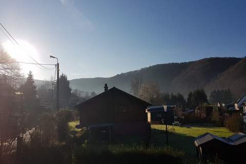 Chalet peupliers - Ferienunterkunft in Sougne-Remouchamps (6 Personen)