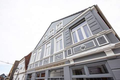 Ferienunterkunft in Garding (2 Personen)