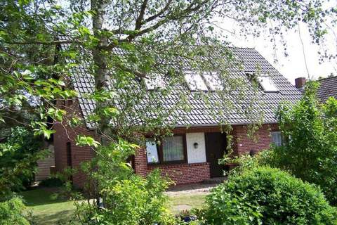 Ferienunterkunft in Wyk auf Föhr (4 Personen)