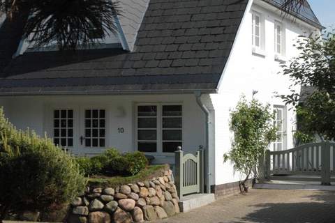 Ferienunterkunft in Westerland/Sylt (4 Personen)