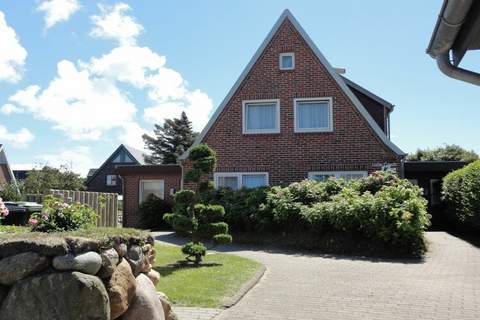 Ferienunterkunft in Westerland/Sylt (3 Personen)