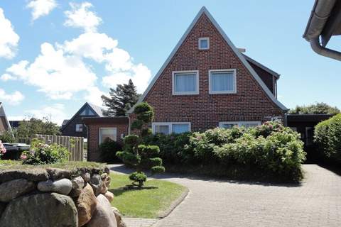 Ferienunterkunft in Westerland/Sylt (3 Personen)