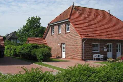 Ferienunterkunft in Carolinensiel (4 Personen)