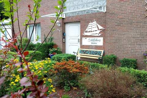 Ferienunterkunft in Hooksiel (2 Personen)