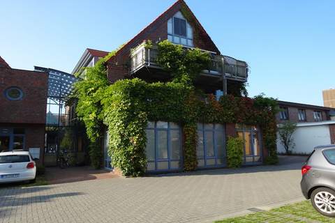 Appartement Distel - Ferienunterkunft in Wangerland (2 Personen)