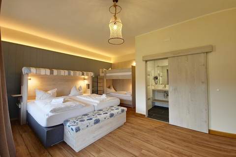 4-Bett-Studio - Ferienunterkunft in Hohenkirchen (4 Personen)
