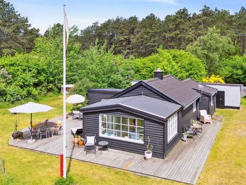 Ferienhaus Bodwar - 1.2km from the sea