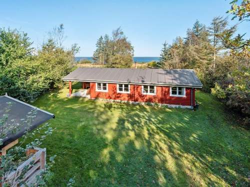 Ferienhaus Thrine - 100m to the inlet