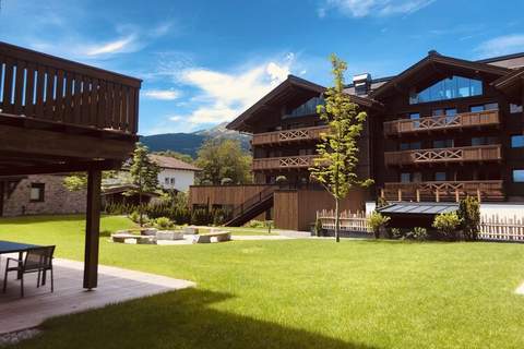 Bergresort Zugspitze Ehrwald 01 - Ferienunterkunft in Ehrwald (2 Personen)