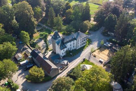 Appartement voor zes Domain Château Dieupart - Ferienunterkunft in Aywaille (6 Personen)