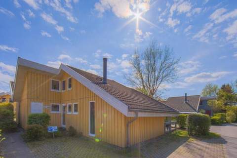 FH Wildgans Comfort Nr 138 - Ferienunterkunft in Granzow (6 Personen)