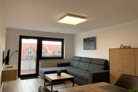 Ferienunterkunft in Dornum (4 Personen)