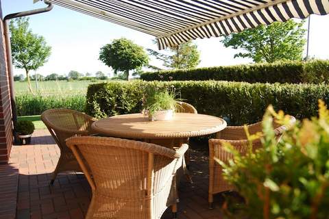 Ferienunterkunft in Greetsiel (4 Personen)