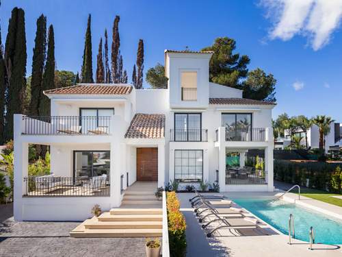 Ferienhaus, Villa Bonita