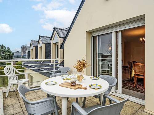 Ferienwohnung Le Prat