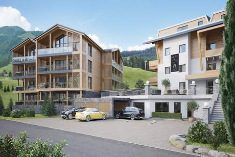 Saalbach Suite 8 - Ferienunterkunft in Saalbach (2 Personen)