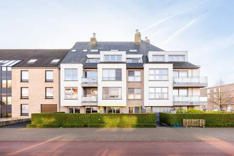 Alisé - 0001 - Ferienunterkunft in Koksijde (4 Personen)