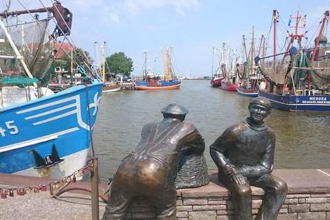 Ferienunterkunft in Neuharlingersiel (2 Personen)