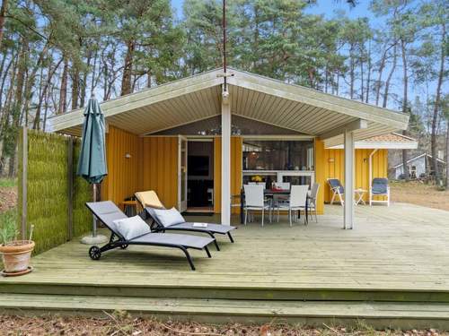 Ferienhaus Eick - 800m from the sea