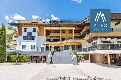 Saalbach Suite 6 - Ferienunterkunft in Saalbach (2 Personen)