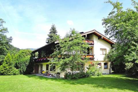 Toni Apartment 4 - 42 qm - Ferienunterkunft in Schönau am Königssee (2 Personen)