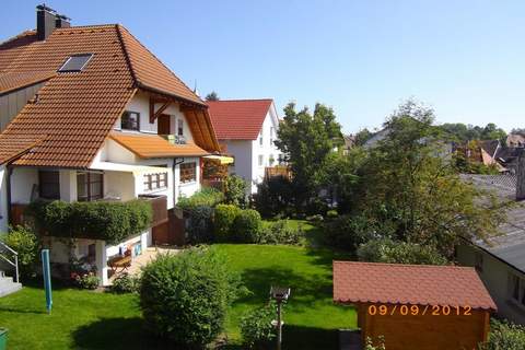 Ferienunterkunft in Markdorf (3 Personen)