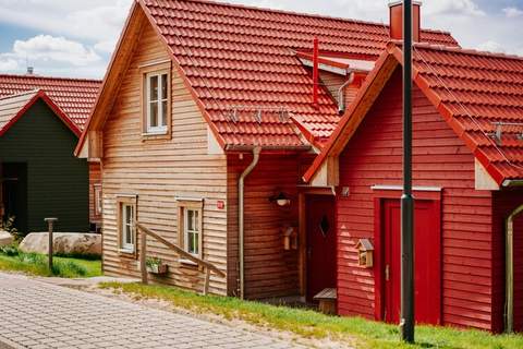 ExclusivLodge - 6 Erw 2 Ki-11 J - Ferienunterkunft in Schierke (6 Personen)