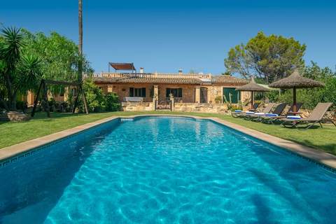 Ca Sa Nina - Ferienunterkunft in Inca, Illes Balears (5 Personen)